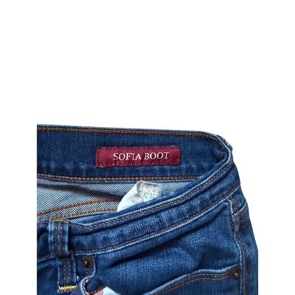 Lucky Brand Sofia Boot Jeans - 12/31 Long - Picture 5 of 6